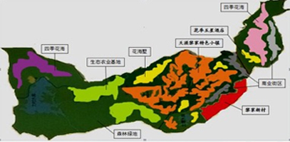 鄭州國(guó)際汽車公園總面積2719.65畝